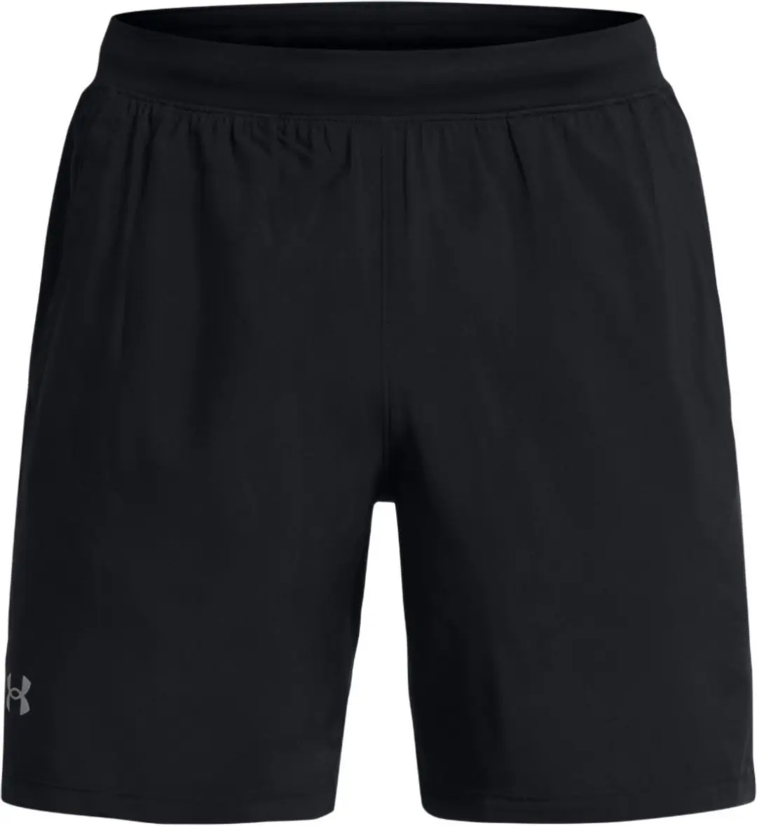 Under Armour Launch 7 Sportshort Heren - XS - Zwart