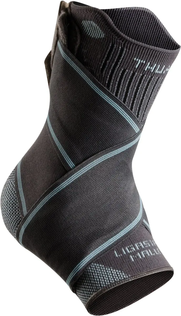Thuasne Ligastrap Malleo Enkelbrace Maat XL - 27-30 cm - Zwart