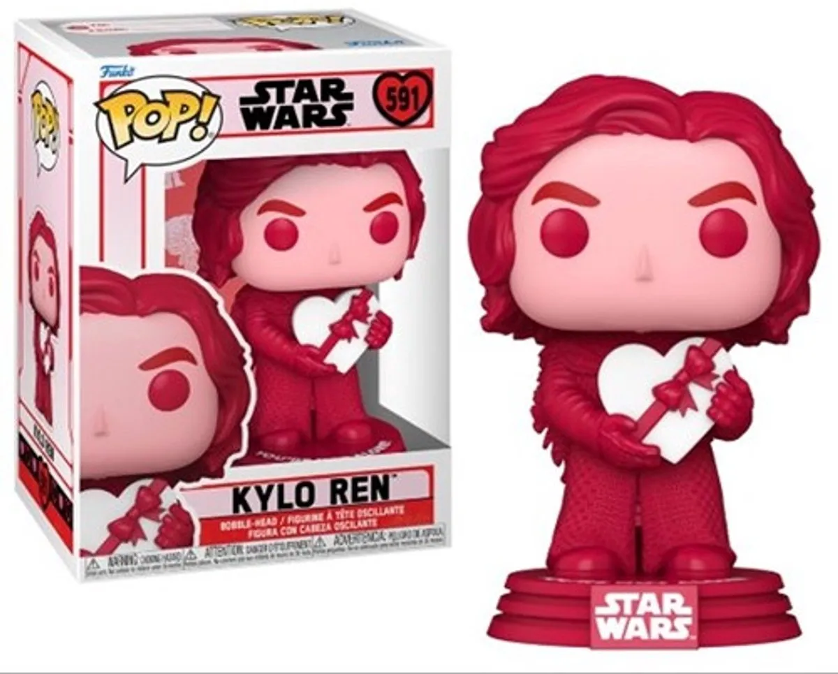 Funko Star Wars POP! Kylo Ren