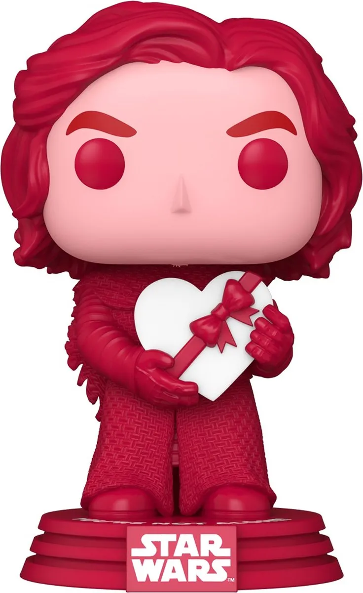 Funko Star Wars POP! Kylo Ren - Roze