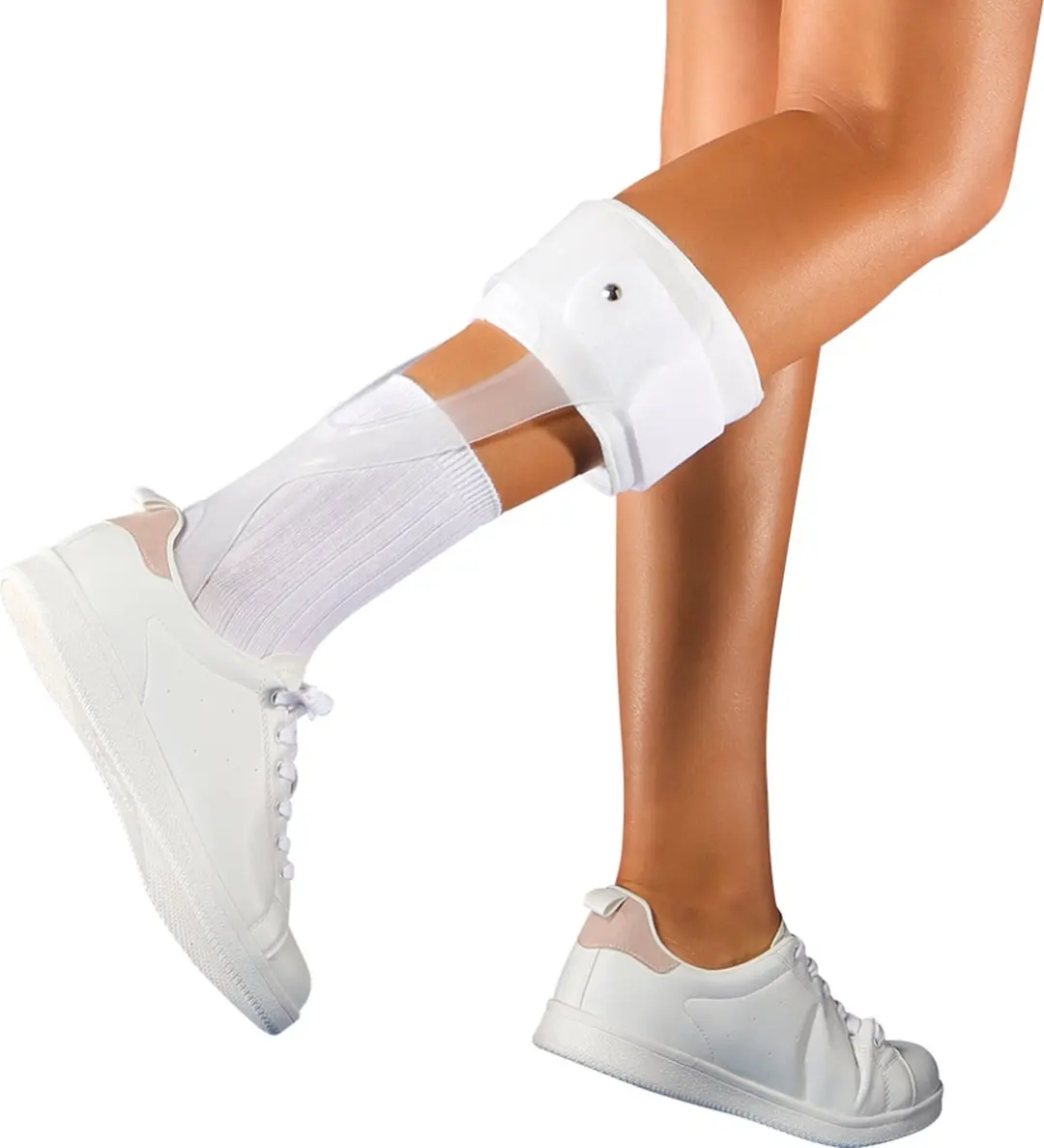 Thuasne Pero-med AFO Enkelbrace Rechts XL - afbeelding 6 van 6