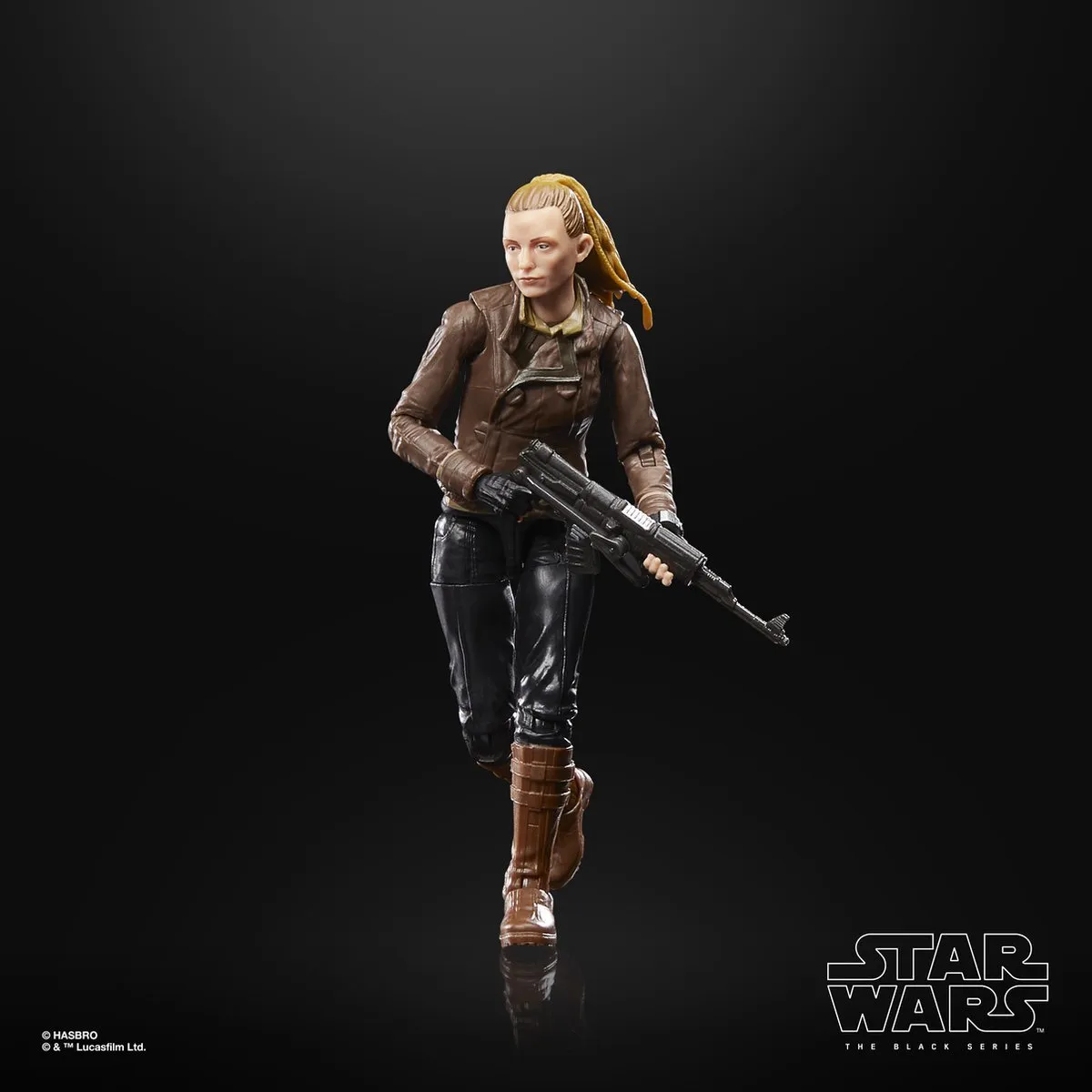 Disney Star Wars The Black Series Vel Sartha 15cm - Multicolor - afbeelding 6 van 6