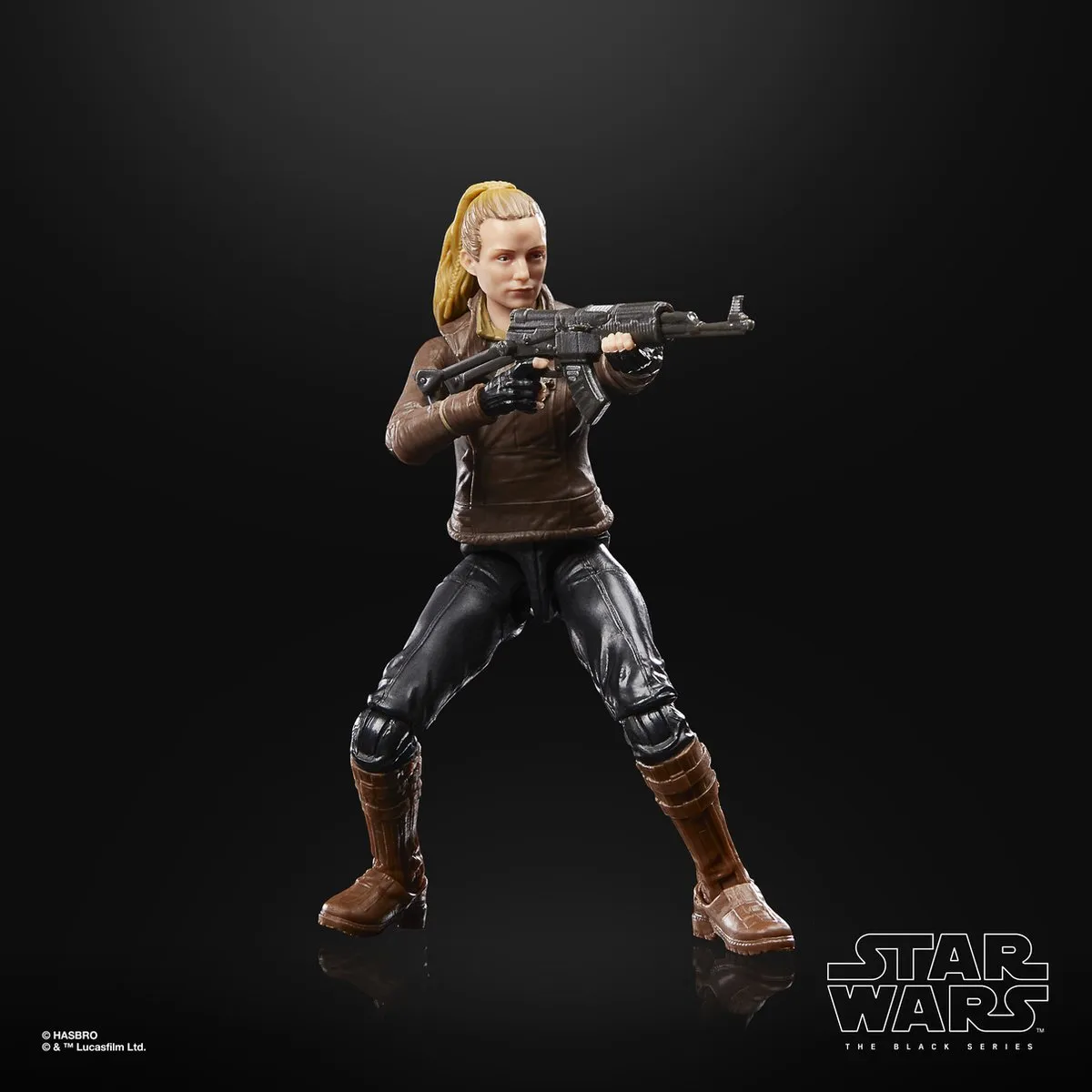 Disney Star Wars The Black Series Vel Sartha 15cm - Multicolor