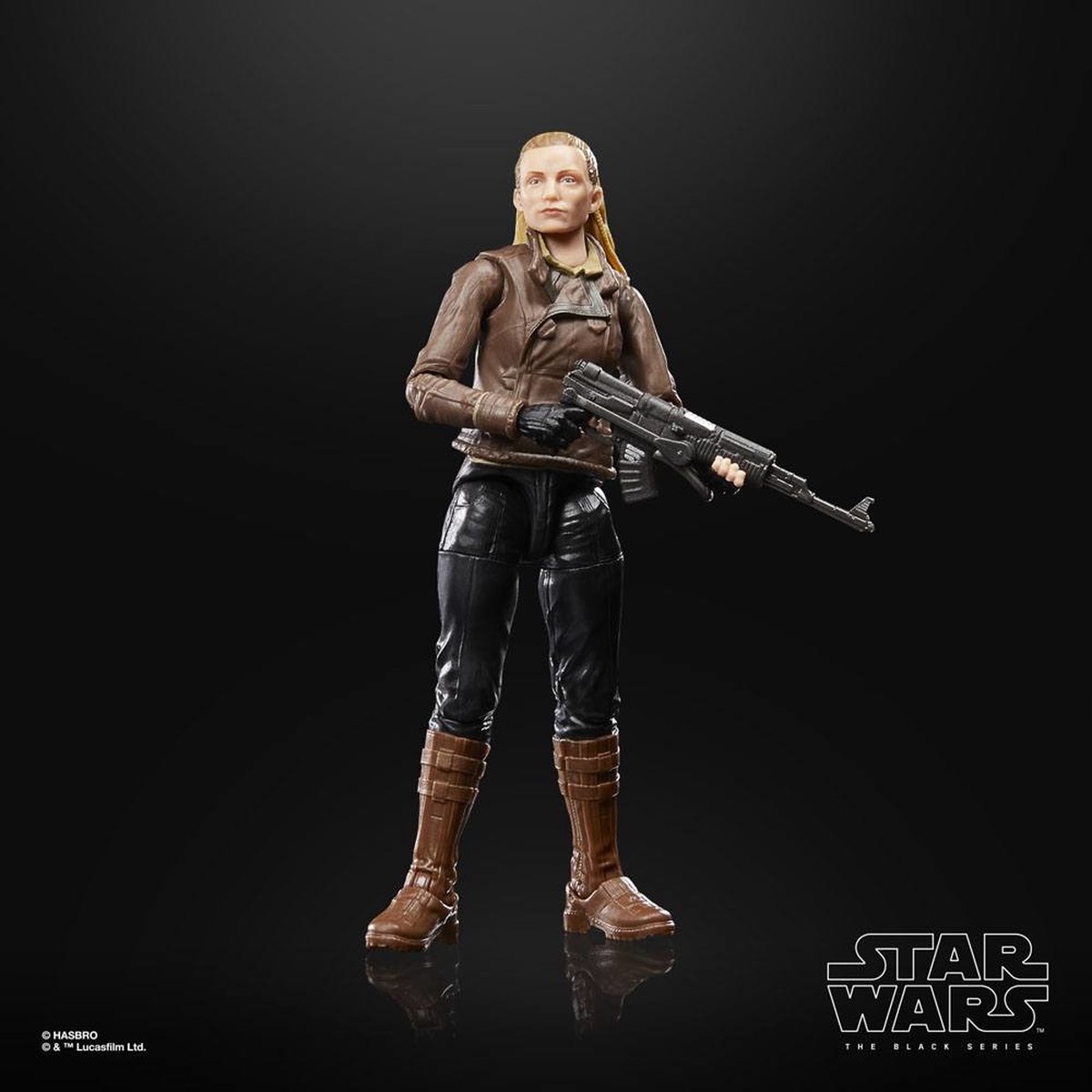Star Wars The Black Series Vel Sartha (15cm)