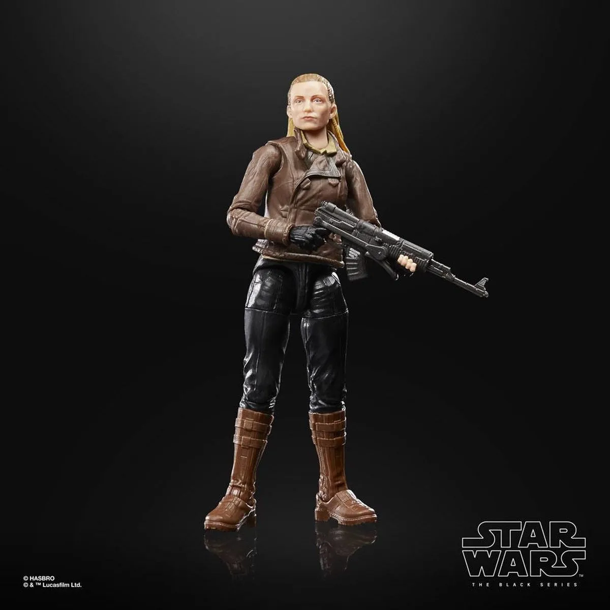 Disney Star Wars The Black Series Vel Sartha 15cm - Multicolor