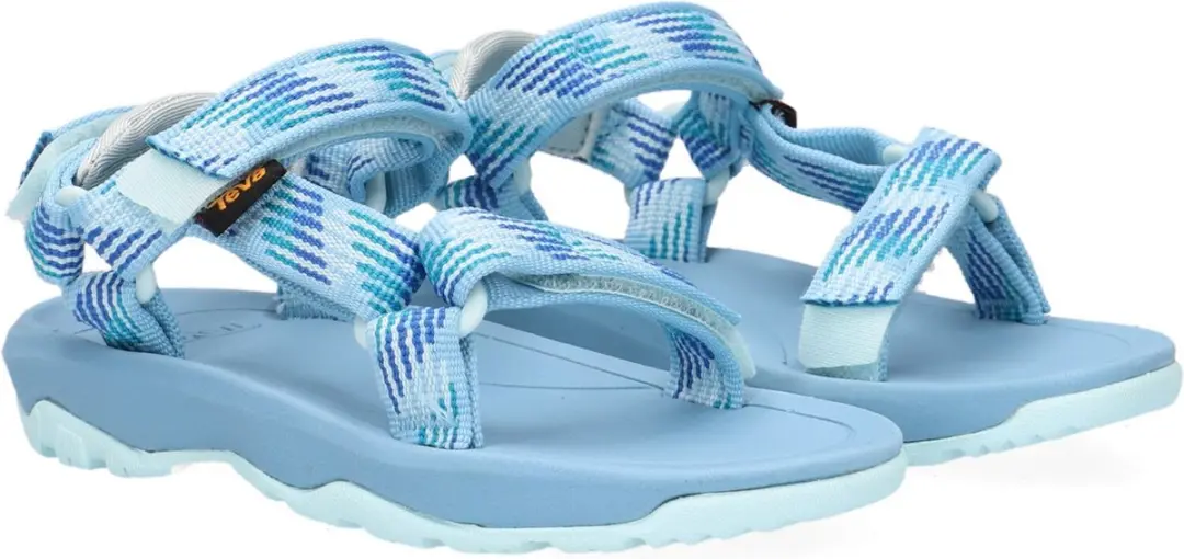 Teva T Hurricane XLT 2 Sandalen Junior - Maat 19 - Blauw