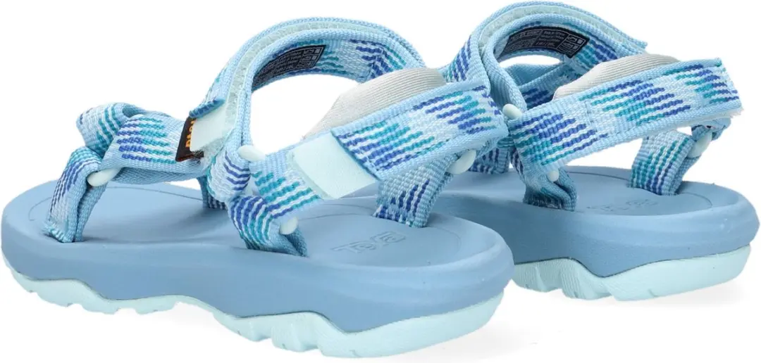 Teva T Hurricane XLT 2 Sandalen Junior - Maat 19 - Blauw