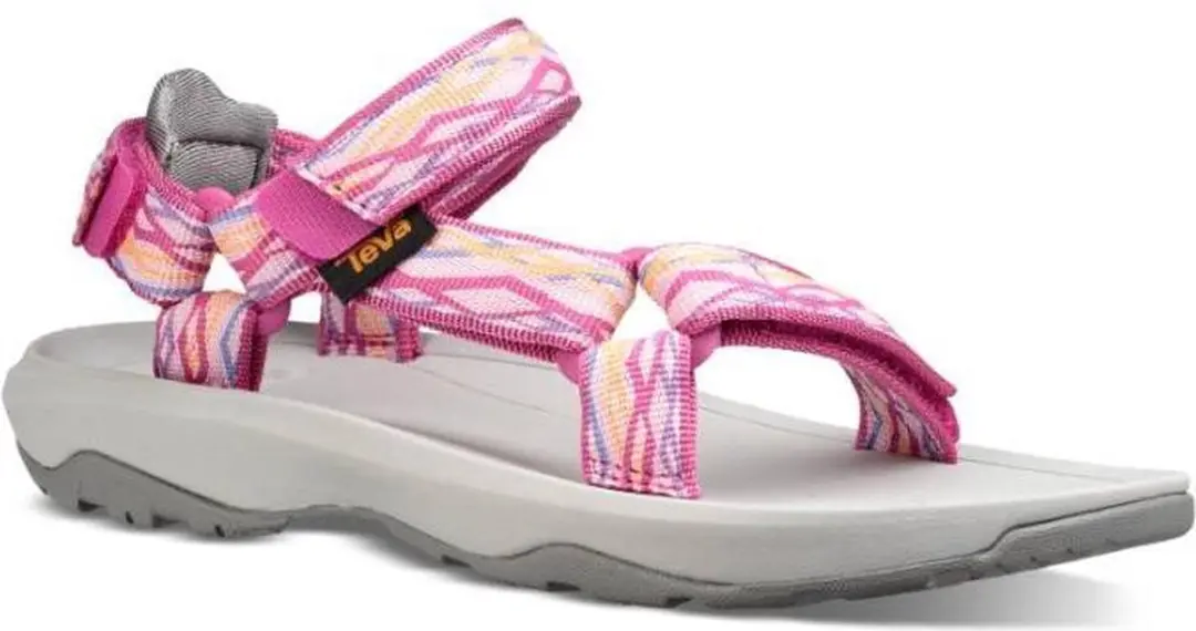 Teva Hurricane XLT2 Kids Wandelsandalen 20 - Roze/Wit