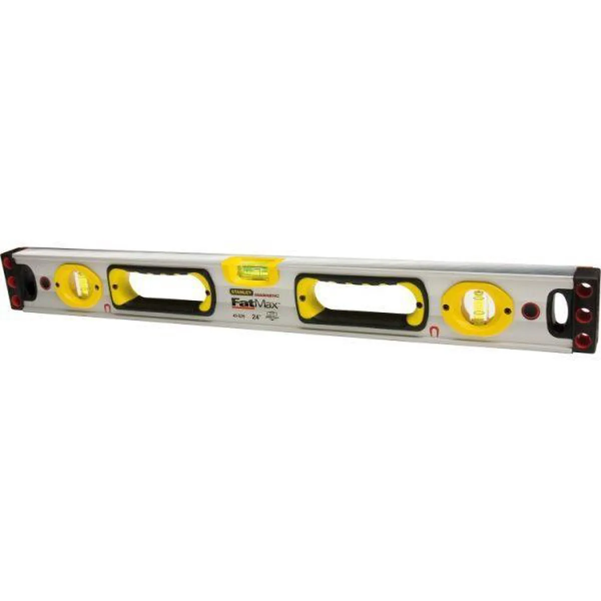 Stanley FatMax Waterpas 600mm Magnetisch - 3 Libellen