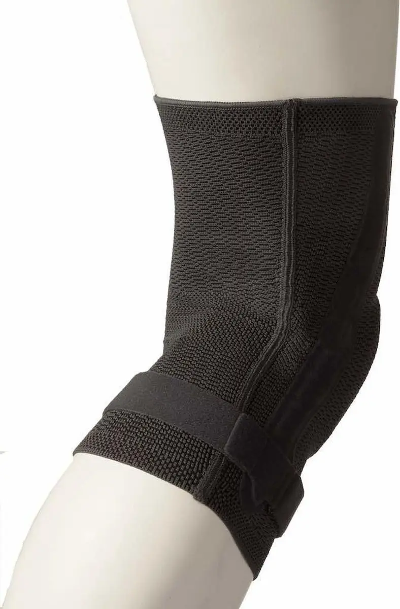 Thuasne Genu PFS ProMaster Patellabrace Rechts M - Blauw/Grijs - afbeelding 6 van 6