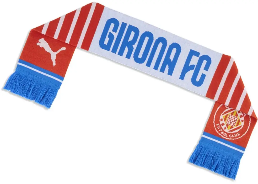 PUMA Girona FC Essential Sjaal - Veelkleurig