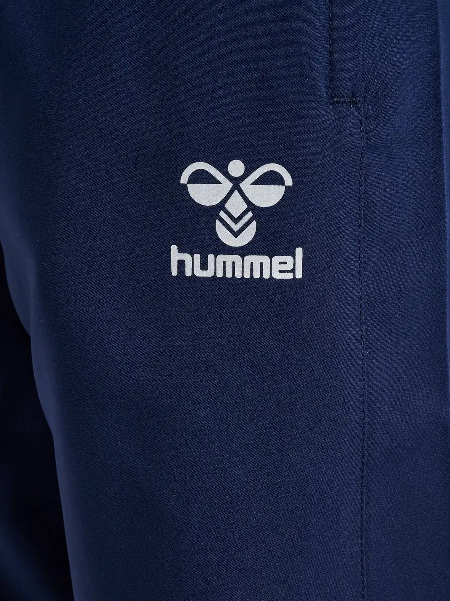Hummel Dames Joggingbroek Hmltravel 220320 - L - Marineblauw