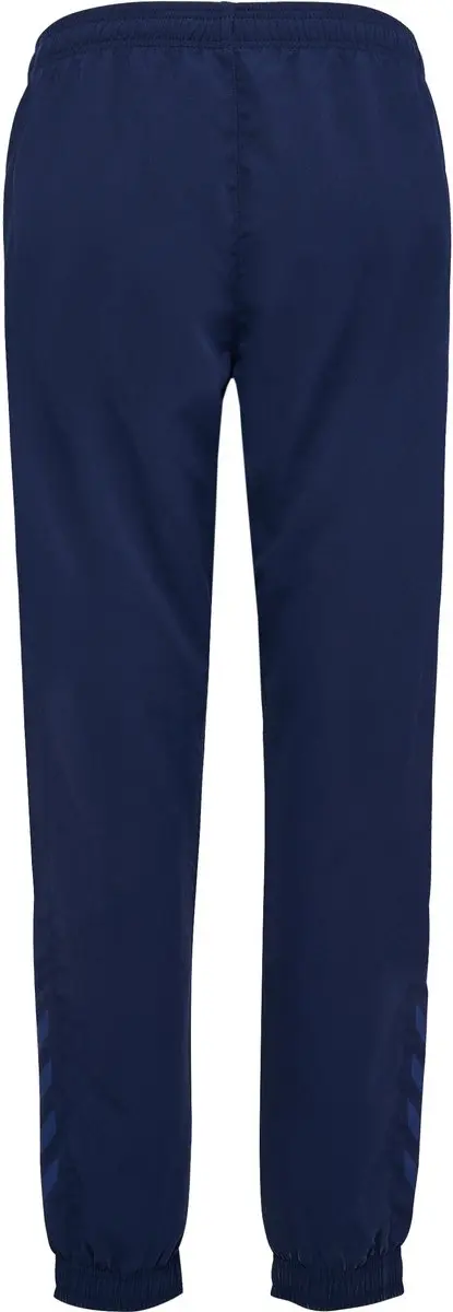Hummel Dames Joggingbroek Hmltravel 220320 - L - Marineblauw
