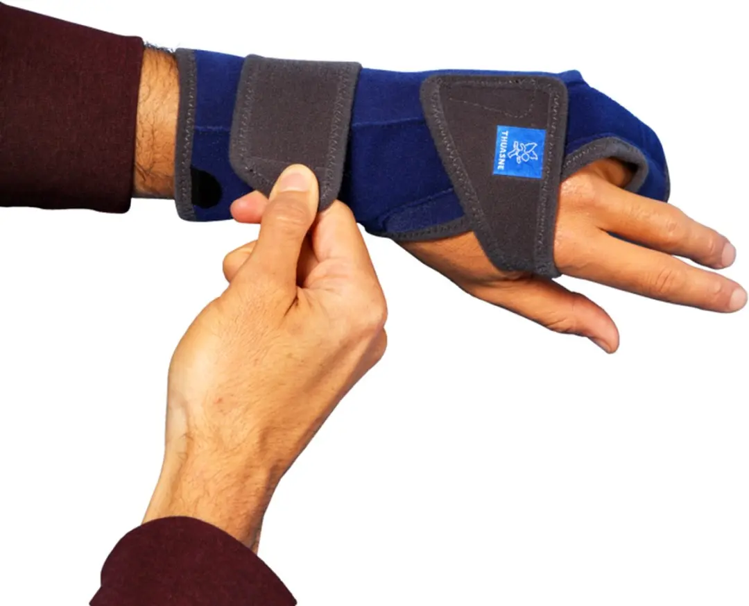 Thuasne Ligaflex Boxer Vingerbrace Rechts