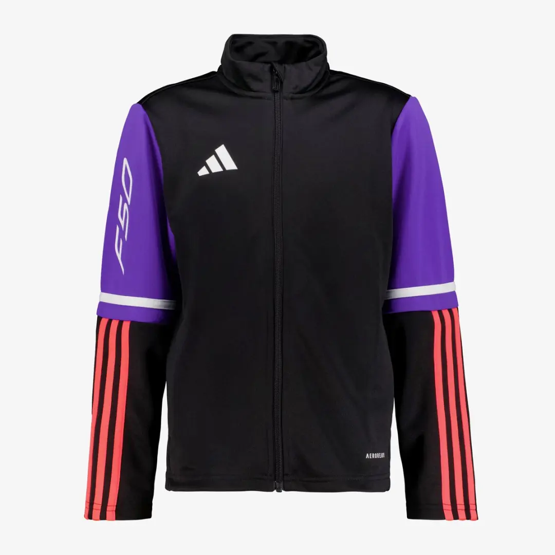 Adidas F50 TR JKT Y Kinder Trainingsvest