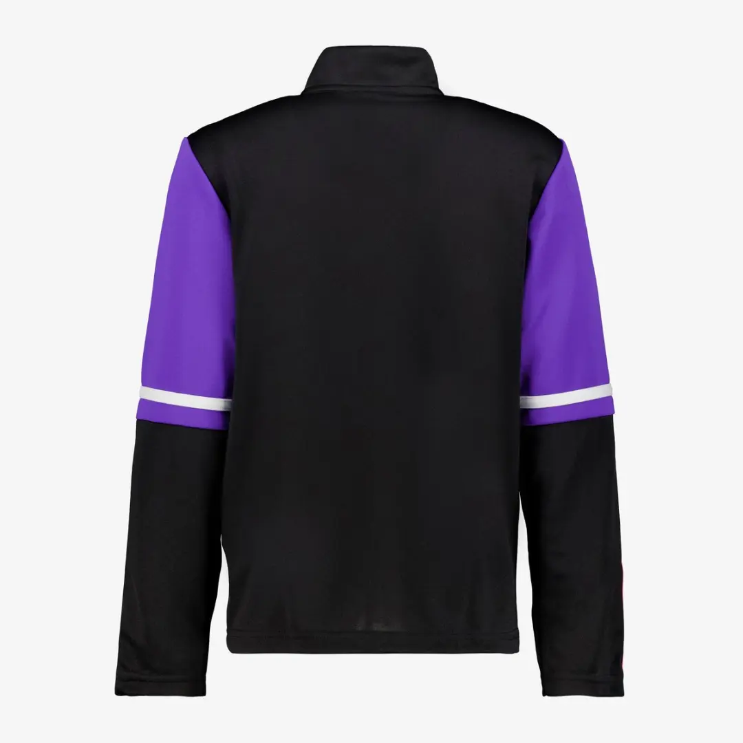 Adidas F50 TR JKT Y Kinder Trainingsvest - 146/152 - Zwart