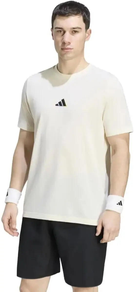 Adidas T-Shirt US T Wit