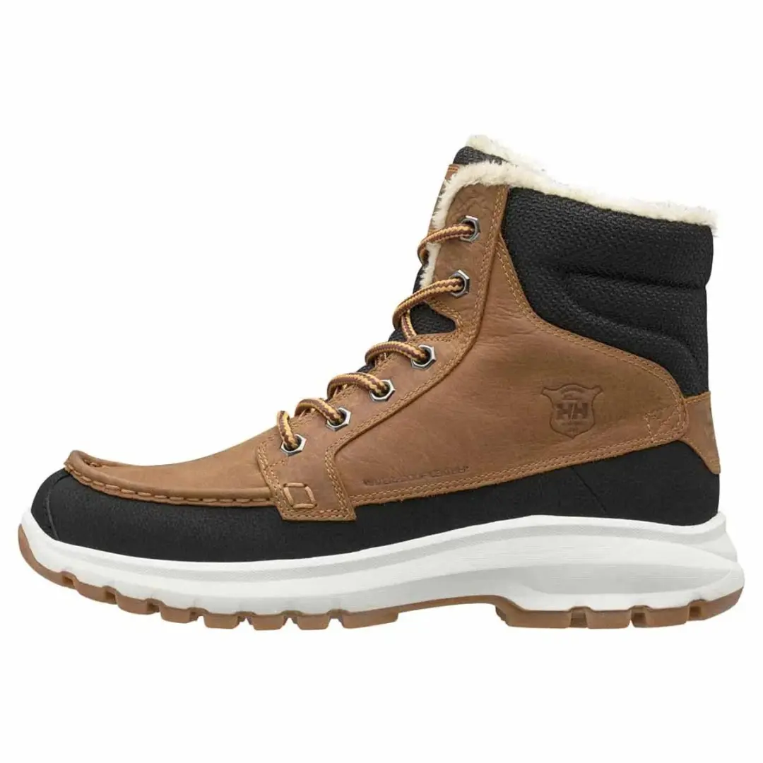 Helly Hansen Garibaldi V3 Snowboots 45 - bruin/zwart