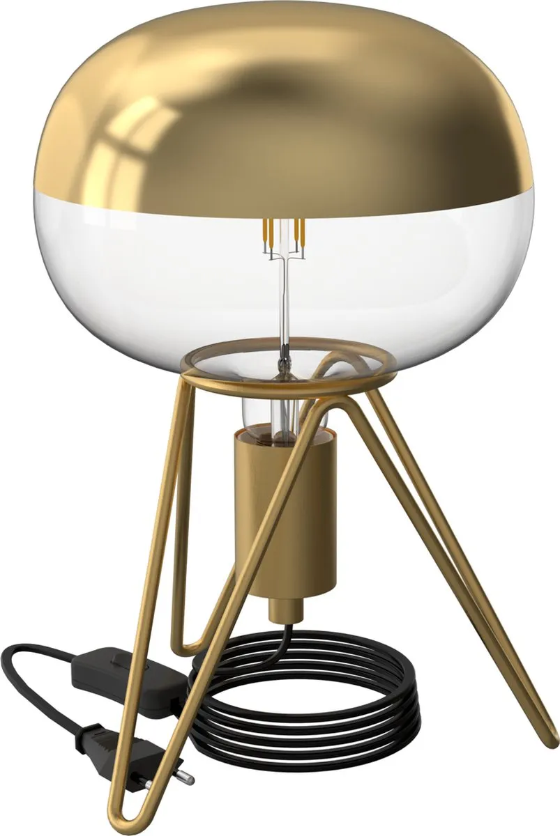 Calex Tripod Tafellamp
