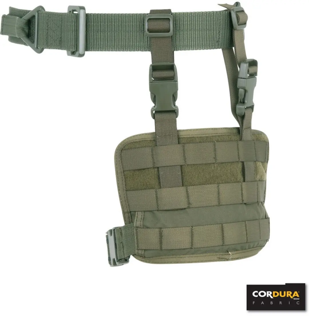 101 Inc Molle Been Paneel Cordura LQ16170 - Coyote