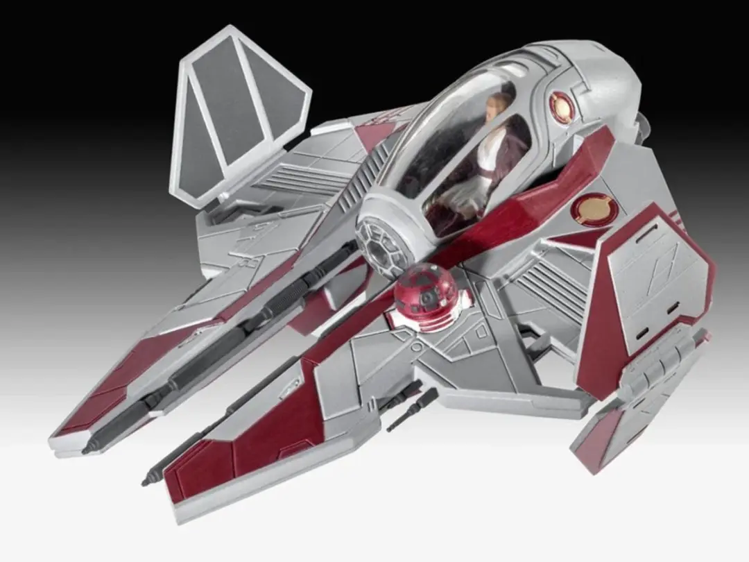 Revell Obi-Wan's Starfighter 1:58 Modelbouwpakket