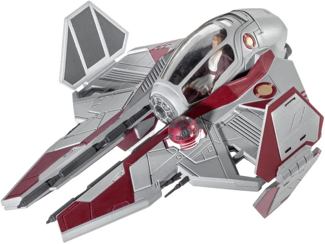 Revell Obi-Wan's Starfighter 1:58 Modelbouwpakket - 21 Delig - Multikleur