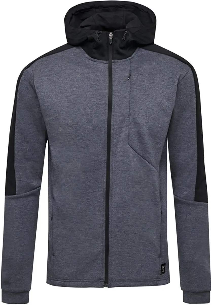 Hummel Tropper Zip Hoodie 206271