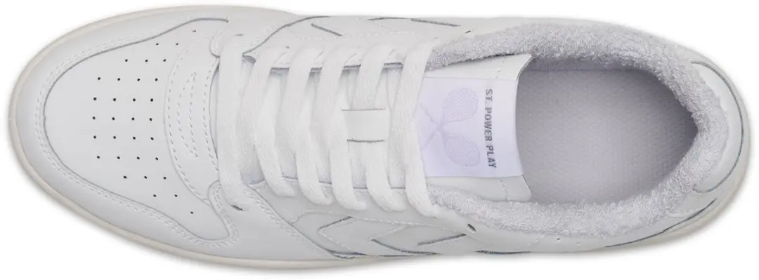 Hummel Sneaker St. Power Play Retro 216058 - 36 - Wit