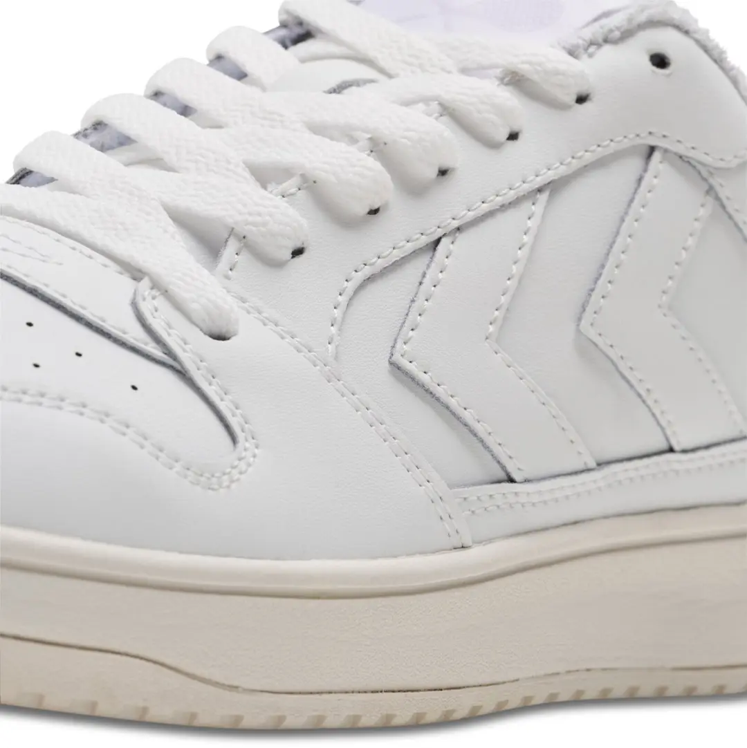 Hummel Sneaker St. Power Play Retro 216058 - 36 - Wit