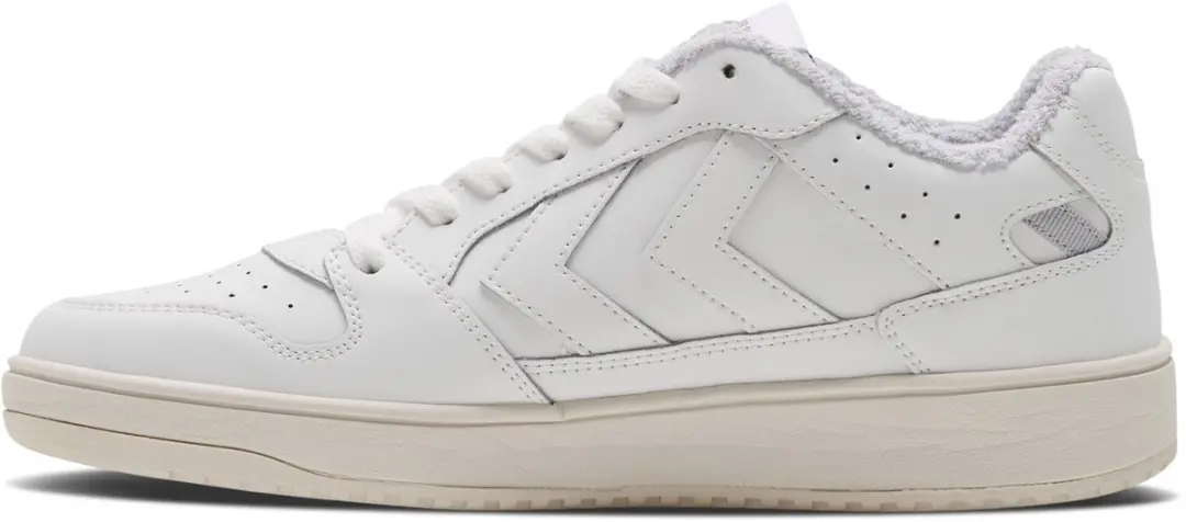 Hummel Sneaker St. Power Play Retro 216058 - 36 - Wit