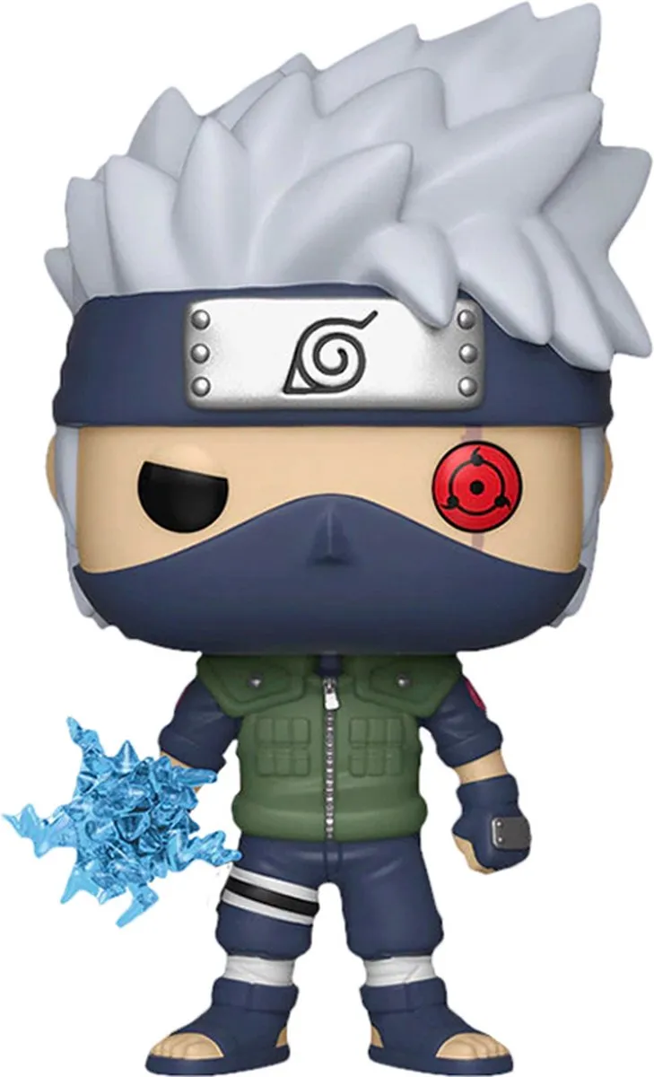 Funko Pop! Naruto Kakashi Lightning Blade 38982 - Veelkleurig