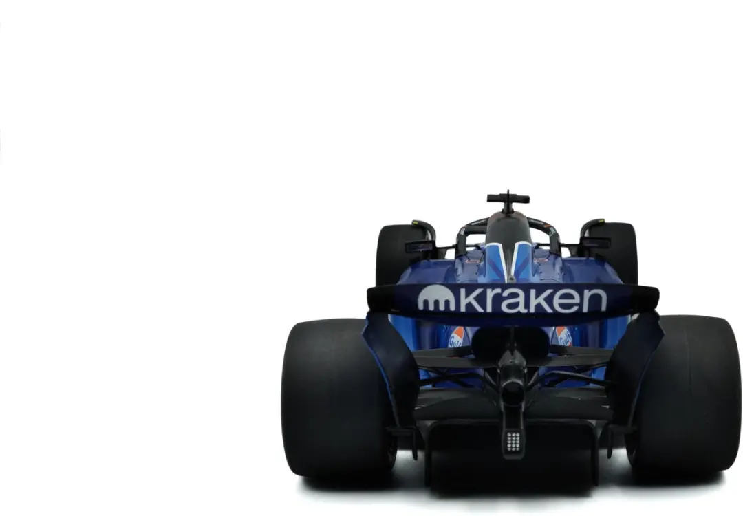 Williams F1 Team FW46 #23 Solido - 1:18