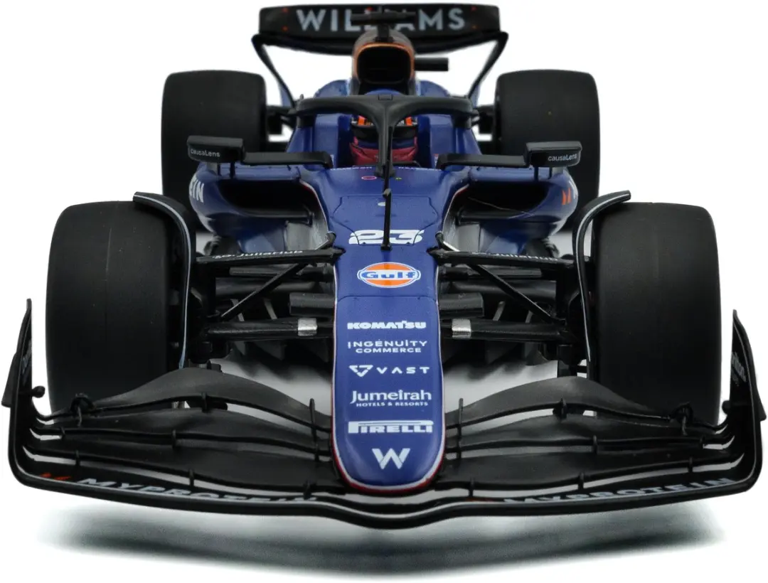 Williams F1 Team FW46 #23 Solido - 1:18