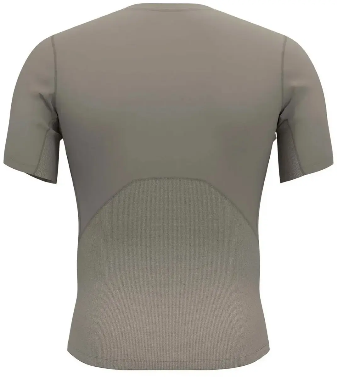 Under Armour Heatgear Armour Comp T-shirt - L - Beige - afbeelding 3 van 4