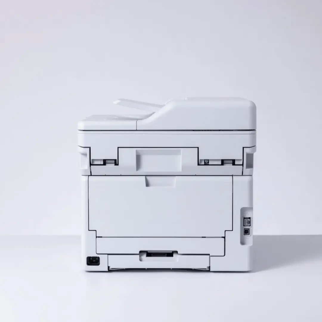 Brother DCP-L3560CDW Multifunctionele Printer - Zwart/Wit