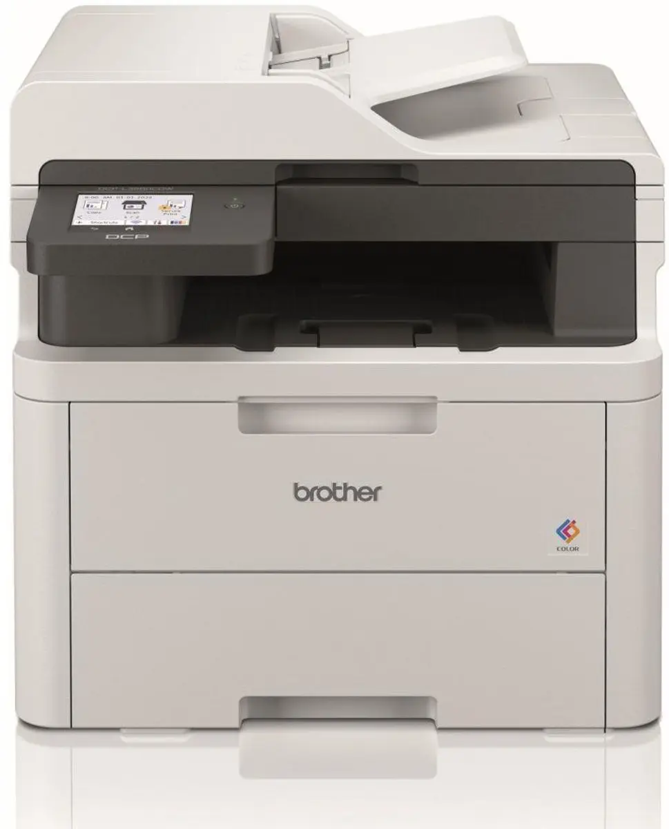 Brother DCP-L3560CDW Multifunctionele Printer - Zwart/Wit - afbeelding 6 van 6