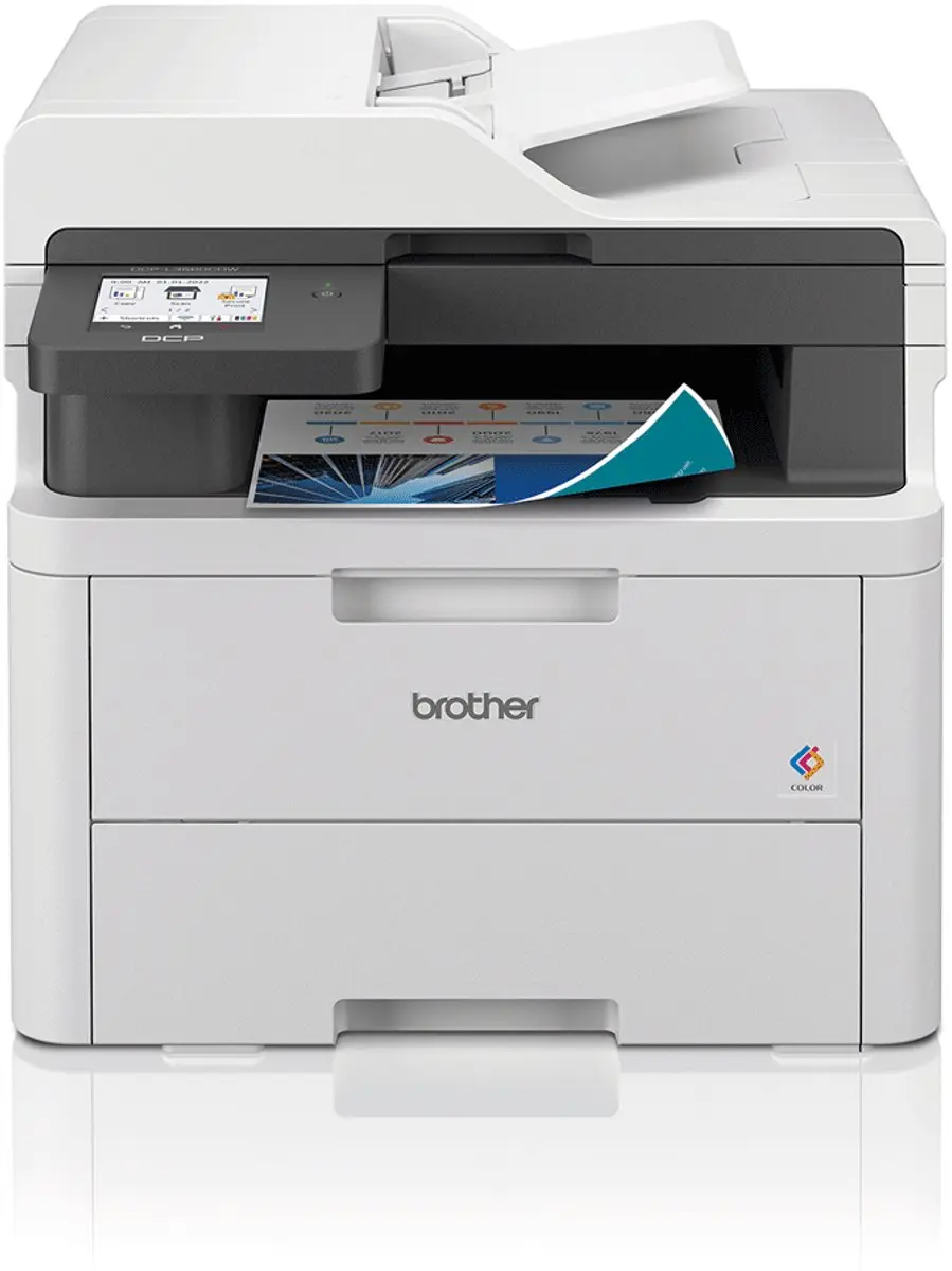 Brother DCP-L3560CDW Multifunctionele Printer
