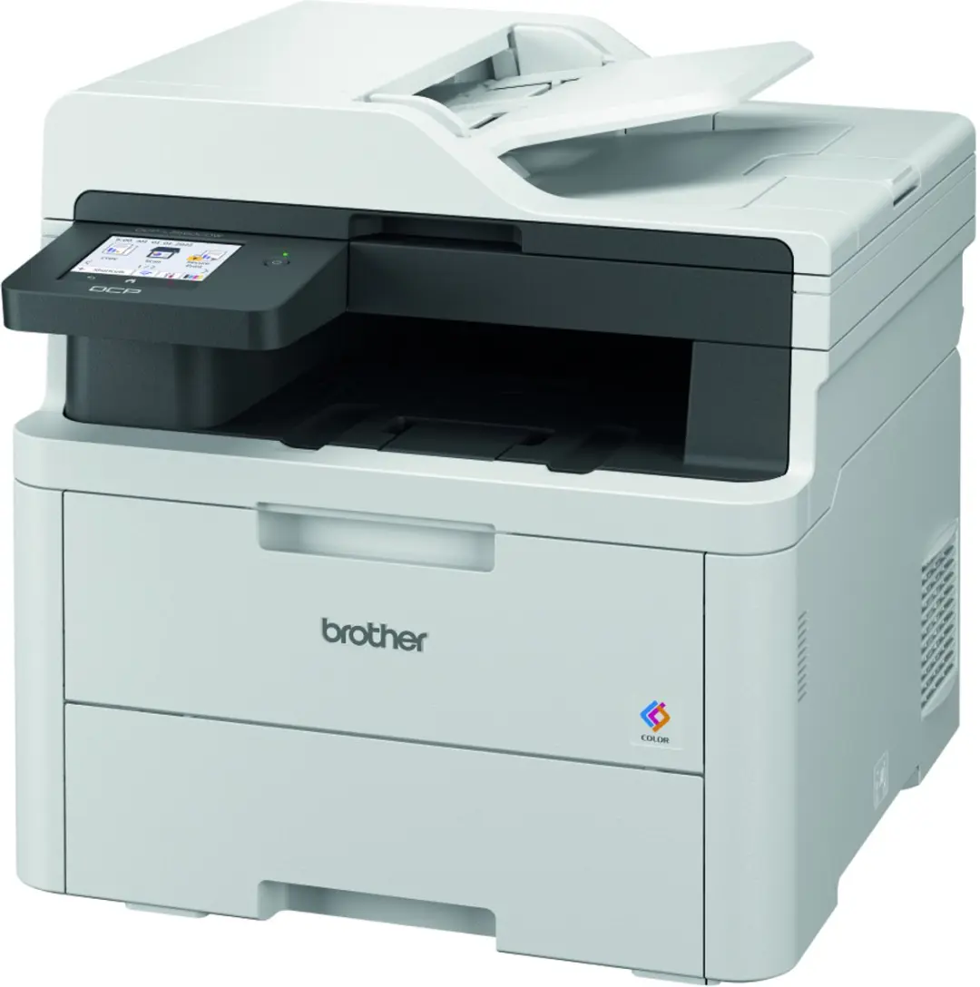 Brother DCP-L3560CDW Multifunctionele Printer - Zwart/Wit