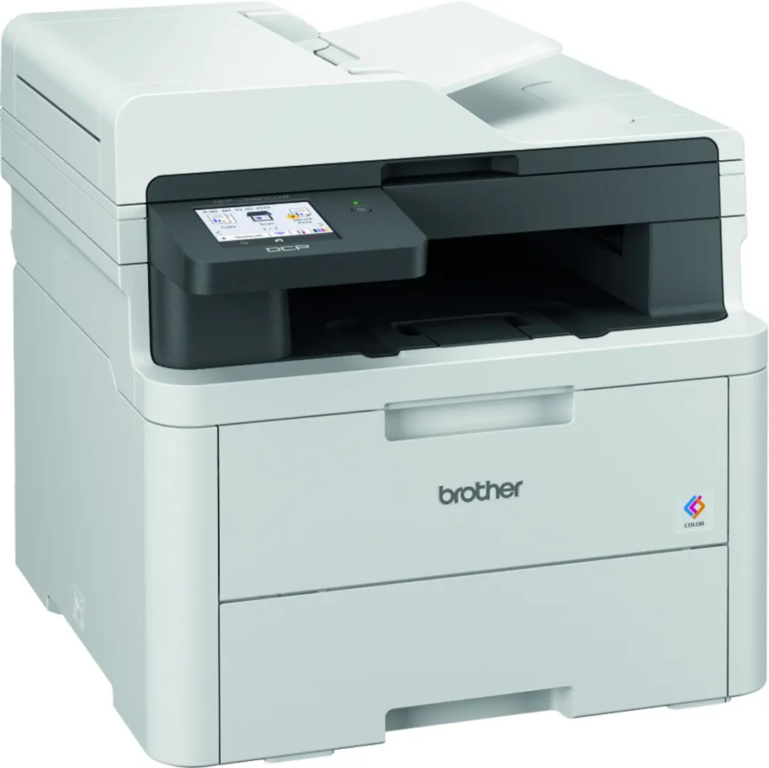 Brother DCP-L3560CDW Multifunctionele Printer - Zwart/Wit