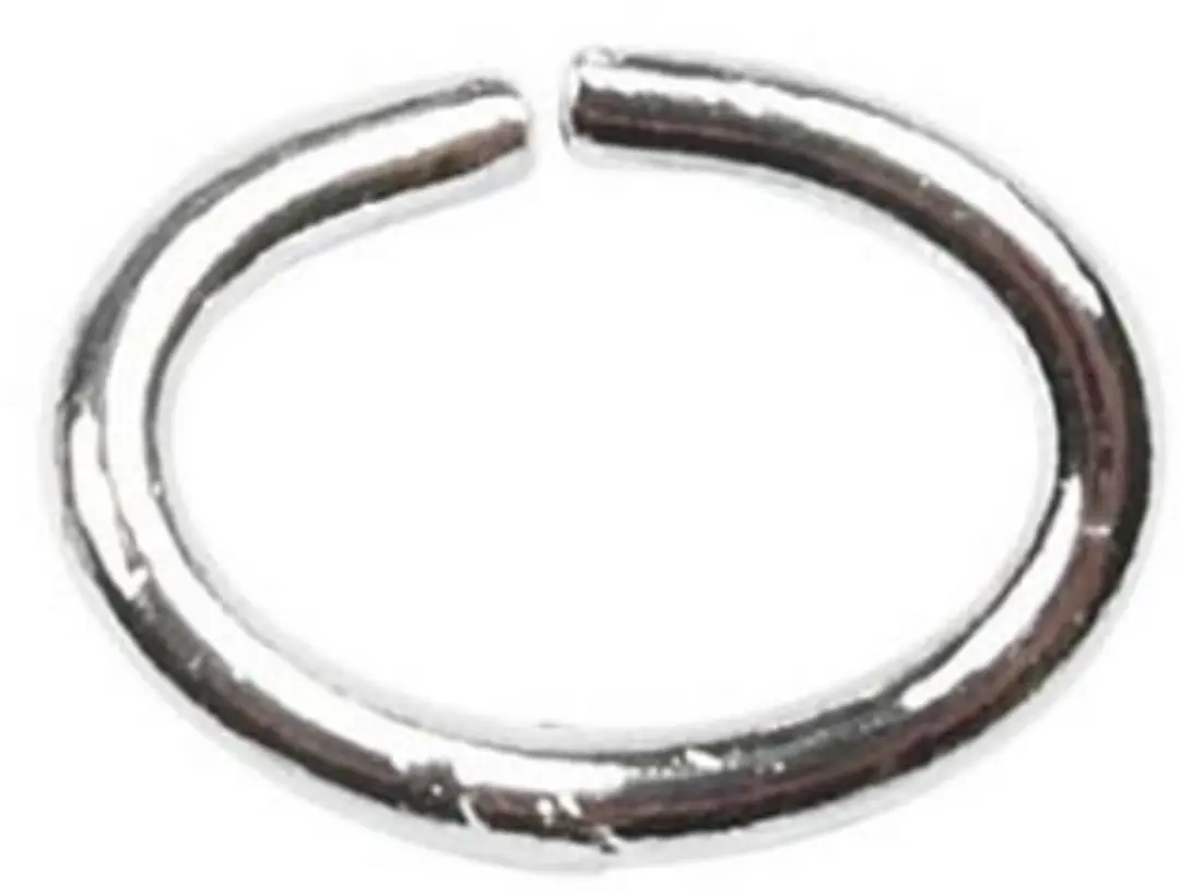 Creativ Company Creotime Ovalen Ring 40 Stuks