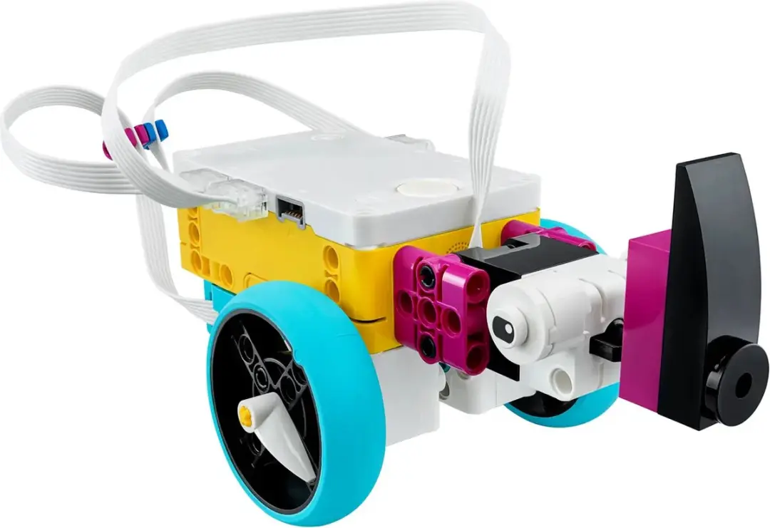 LEGO Education SPIKE Prime Set 45678 - 528 Stukken - Multicolor - afbeelding 4 van 6
