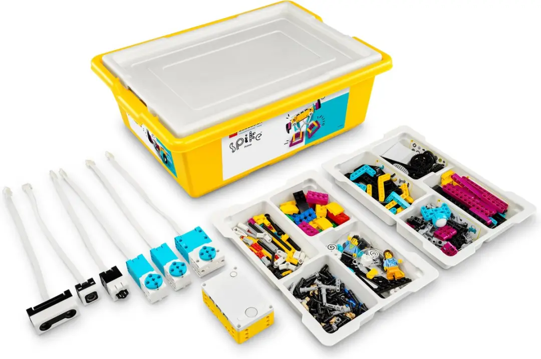 LEGO Education SPIKE Prime Set 45678