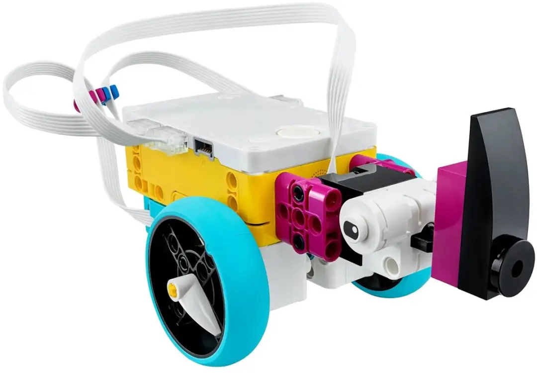 LEGO Education SPIKE Prime Set 45678 - 528 Stukken - Multicolor - afbeelding 2 van 6