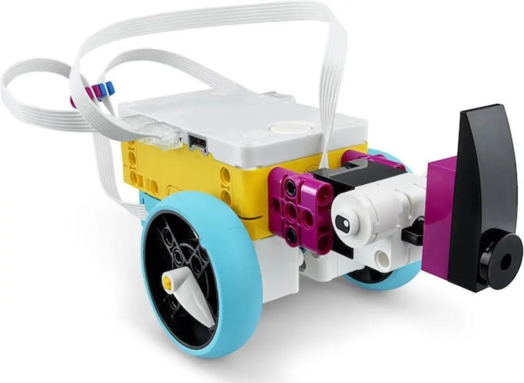 LEGO Education SPIKE Prime Set 45678 - 528 Stukken - Multicolor - afbeelding 3 van 6