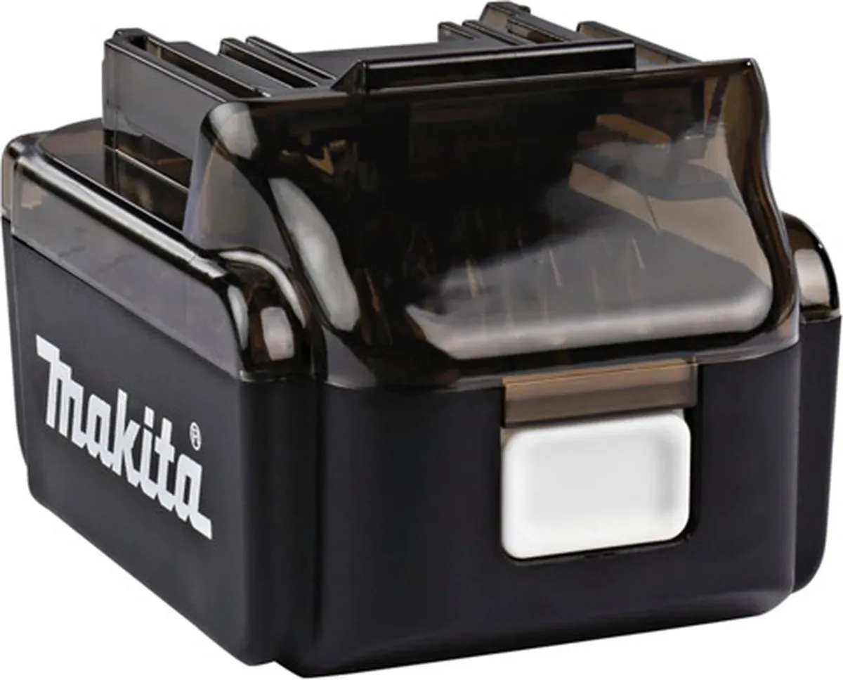 Makita B-68317 Schroefbitset 31-delig - 25mm