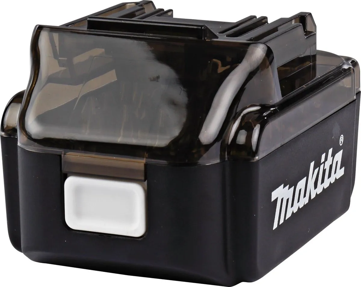 Makita B-68317 Schroefbitset 31-delig - 25mm