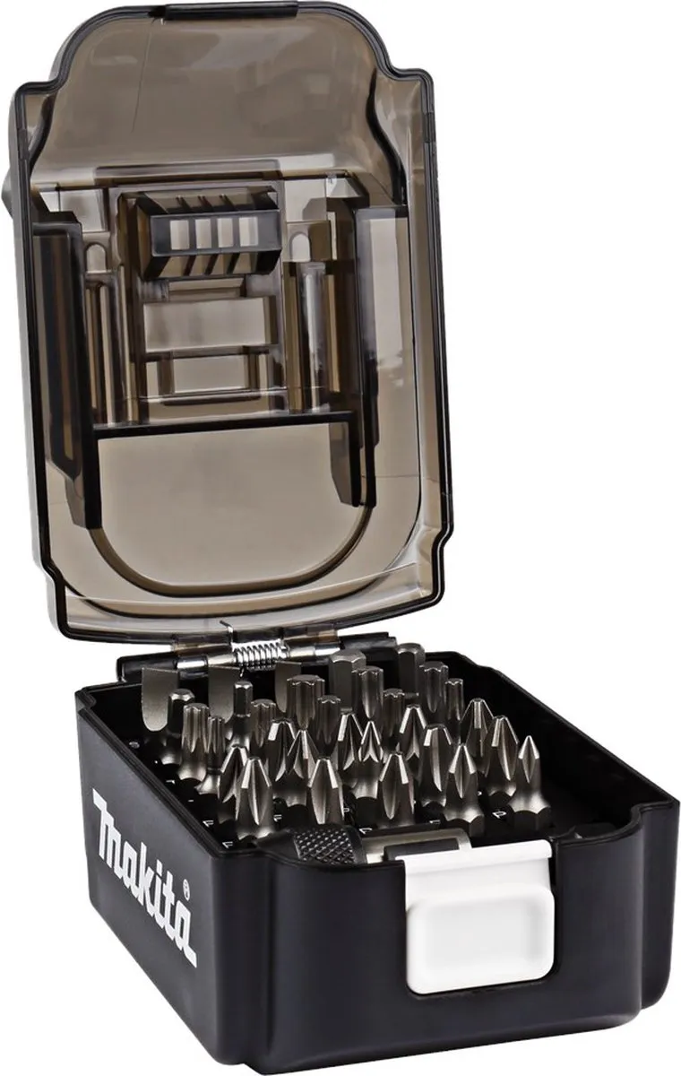 Makita B-68317 Schroefbitset 31-delig - 25mm