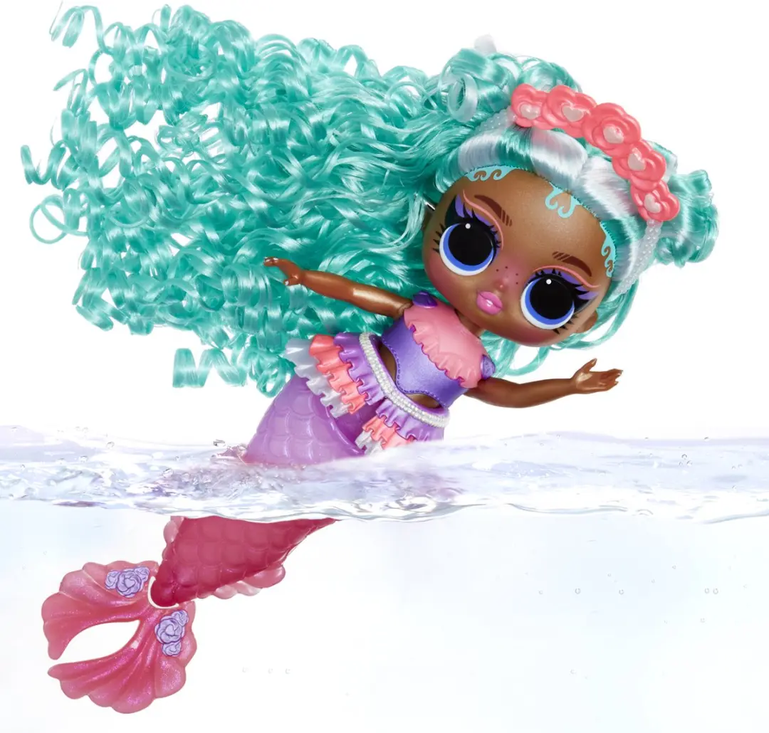 LOL Surprise! Mermaid Pop Serena Finn