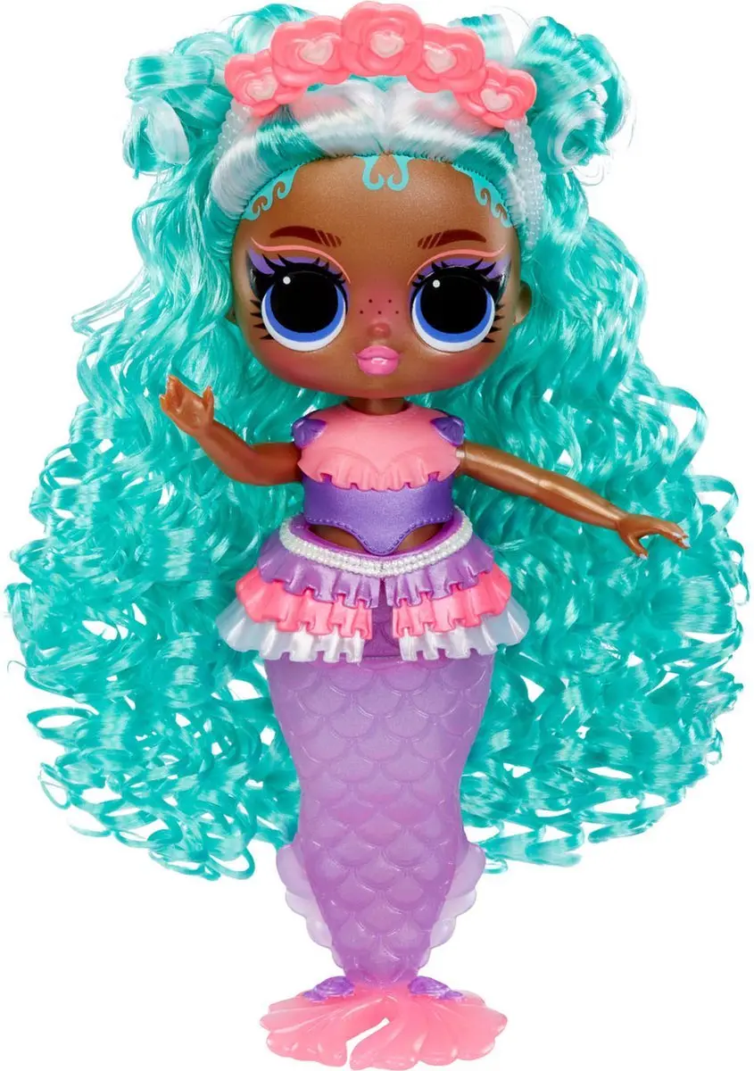 LOL Surprise! Mermaid Pop Serena Finn