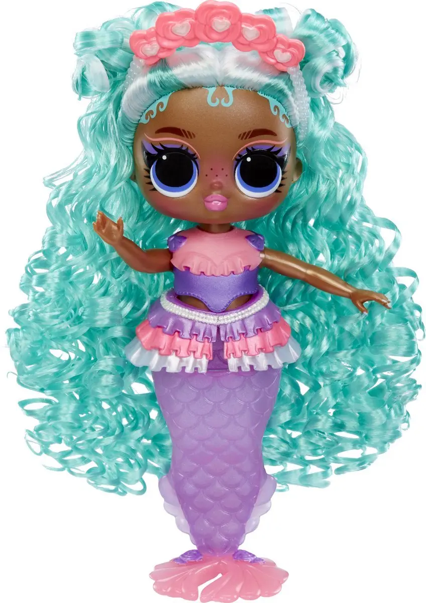 LOL Surprise! Mermaid Pop Serena Finn - afbeelding 6 van 6